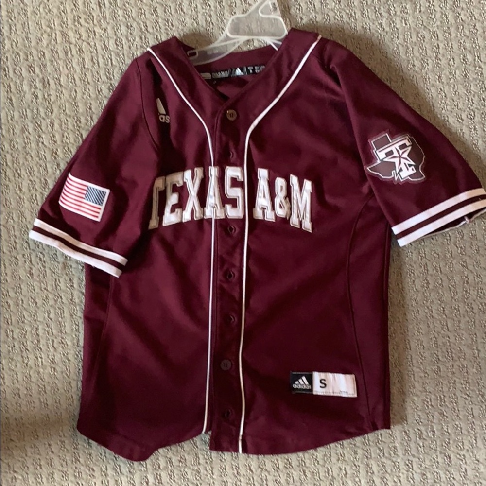 Baseball jersey - Picture 2 of 2